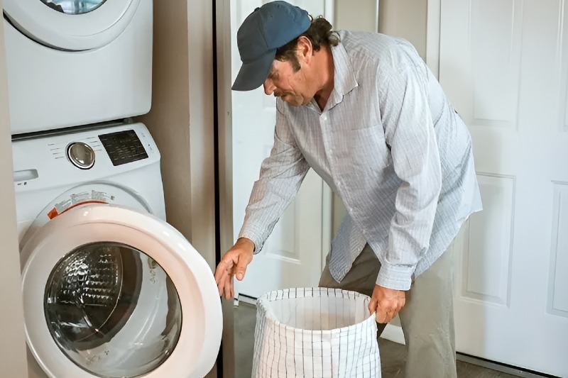 DIY Stackable Washer Dryer Repair: Troubleshooting Common Issues